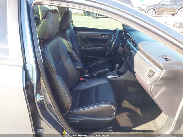 Toyota Corolla S Premium 2016 5YFBURHE3GP521845 Image 5