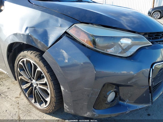 Toyota Corolla S Premium 2016 5YFBURHE3GP521845 Image 6