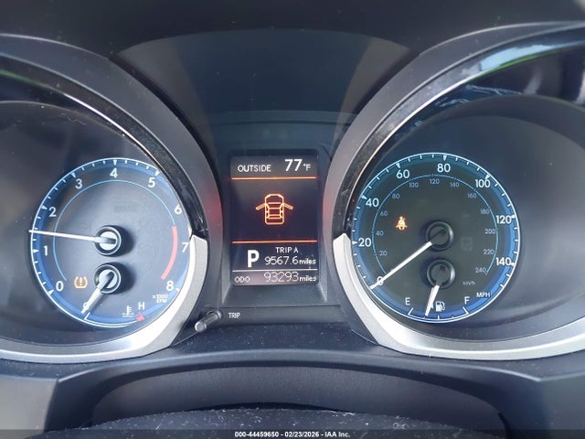 Toyota Corolla S Premium 2016 5YFBURHE3GP521845 Image 7