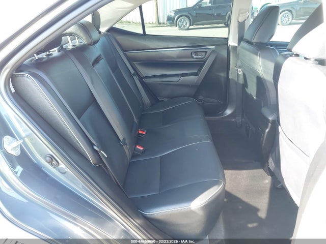 Toyota Corolla S Premium 2016 5YFBURHE3GP521845 Image 8
