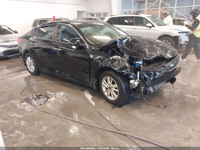Aukcja sprzedaży 2016 Kia Optima Lx, vin: 5XXGT4L35GG102342, numer aukcji: 44459653