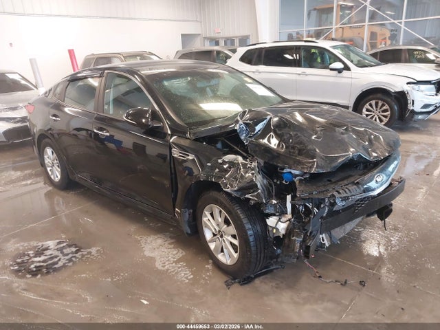 Aukcja sprzedaży 2016 Kia Optima Lx, vin: 5XXGT4L35GG102342, numer aukcji: 44459653