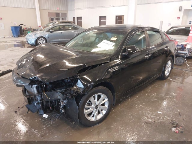 Aukcja sprzedaży 2016 Kia Optima Lx, vin: 5XXGT4L35GG102342, numer aukcji: 44459653