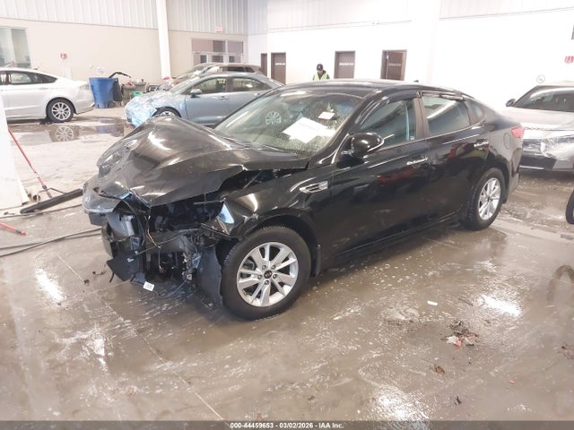 Aukcja sprzedaży 2016 Kia Optima Lx, vin: 5XXGT4L35GG102342, numer aukcji: 44459653