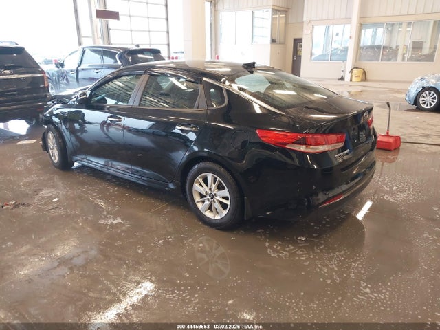 Aukcja sprzedaży 2016 Kia Optima Lx, vin: 5XXGT4L35GG102342, numer aukcji: 44459653