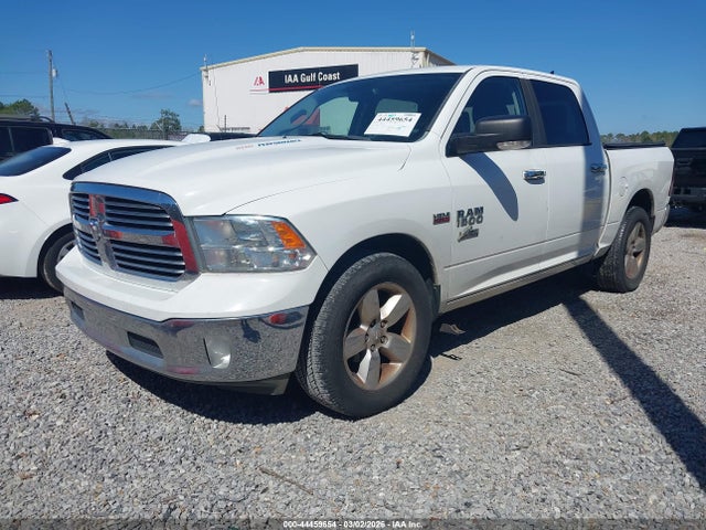 RAM 1500 Big Horn 2014 1C6RR6LT5ES305356 Image 2