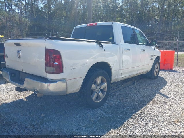 RAM 1500 Big Horn 2014 1C6RR6LT5ES305356 Image 4