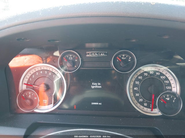 RAM 1500 Big Horn 2014 1C6RR6LT5ES305356 Image 7