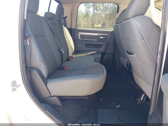 RAM 1500 Big Horn 2014 1C6RR6LT5ES305356 Image 8