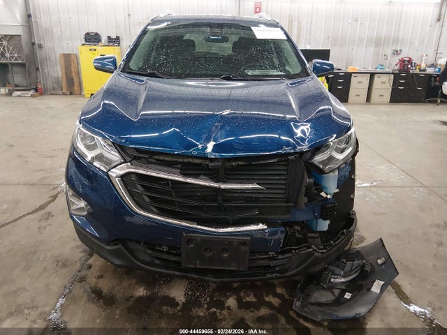 Aukcja sprzedaży 2020 Chevrolet Equinox Awd Lt 2.0l Turbo, vin: 2GNAXVEX9L6159461, numer aukcji: 44459655
