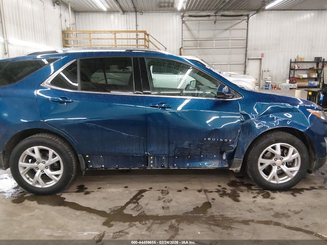 Aukcja sprzedaży 2020 Chevrolet Equinox Awd Lt 2.0l Turbo, vin: 2GNAXVEX9L6159461, numer aukcji: 44459655