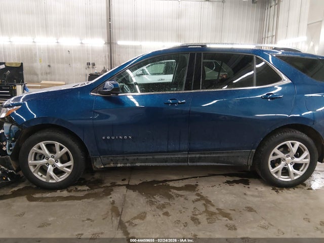 Aukcja sprzedaży 2020 Chevrolet Equinox Awd Lt 2.0l Turbo, vin: 2GNAXVEX9L6159461, numer aukcji: 44459655