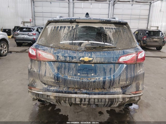 Aukcja sprzedaży 2020 Chevrolet Equinox Awd Lt 2.0l Turbo, vin: 2GNAXVEX9L6159461, numer aukcji: 44459655