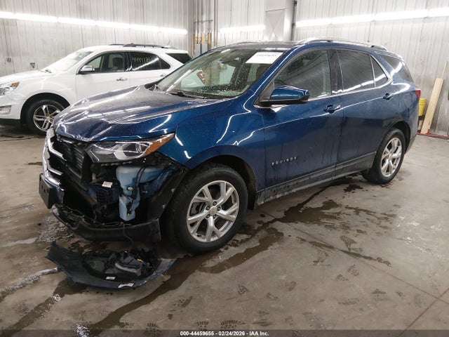 Aukcja sprzedaży 2020 Chevrolet Equinox Awd Lt 2.0l Turbo, vin: 2GNAXVEX9L6159461, numer aukcji: 44459655