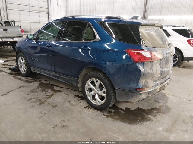 Aukcja sprzedaży 2020 Chevrolet Equinox Awd Lt 2.0l Turbo, vin: 2GNAXVEX9L6159461, numer aukcji: 44459655