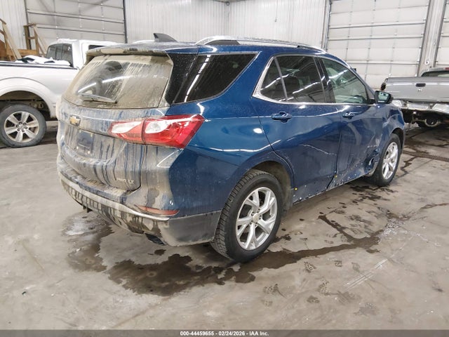 Aukcja sprzedaży 2020 Chevrolet Equinox Awd Lt 2.0l Turbo, vin: 2GNAXVEX9L6159461, numer aukcji: 44459655