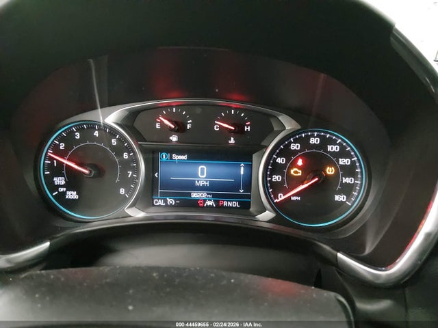 Aukcja sprzedaży 2020 Chevrolet Equinox Awd Lt 2.0l Turbo, vin: 2GNAXVEX9L6159461, numer aukcji: 44459655