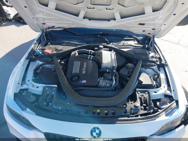 44459661 :رقم المزاد ، WBS4Y9C06LFJ21779 vin ، 2020 Bmw M4 مزاد بيع