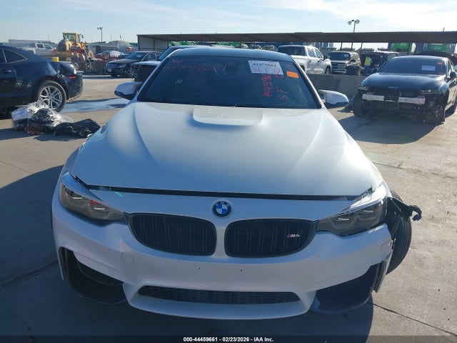 44459661 :رقم المزاد ، WBS4Y9C06LFJ21779 vin ، 2020 Bmw M4 مزاد بيع