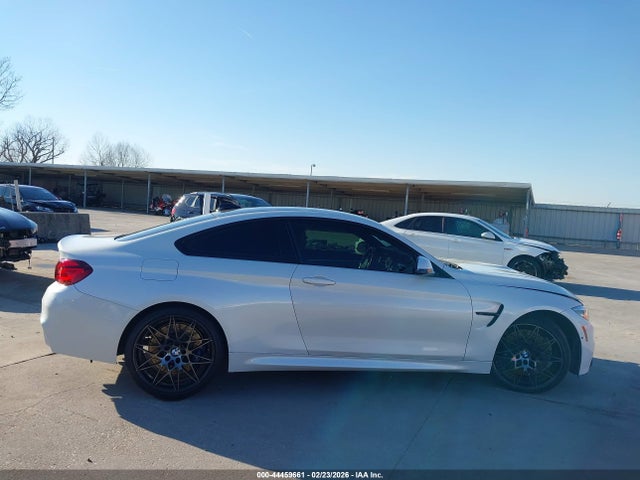 44459661 :رقم المزاد ، WBS4Y9C06LFJ21779 vin ، 2020 Bmw M4 مزاد بيع