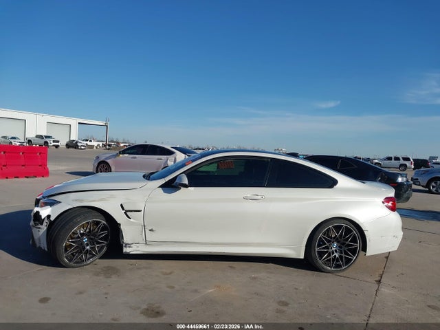 44459661 :رقم المزاد ، WBS4Y9C06LFJ21779 vin ، 2020 Bmw M4 مزاد بيع