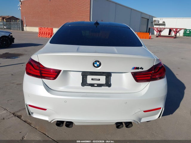 44459661 :رقم المزاد ، WBS4Y9C06LFJ21779 vin ، 2020 Bmw M4 مزاد بيع