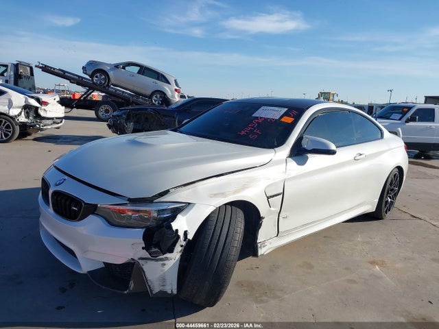 44459661 :رقم المزاد ، WBS4Y9C06LFJ21779 vin ، 2020 Bmw M4 مزاد بيع