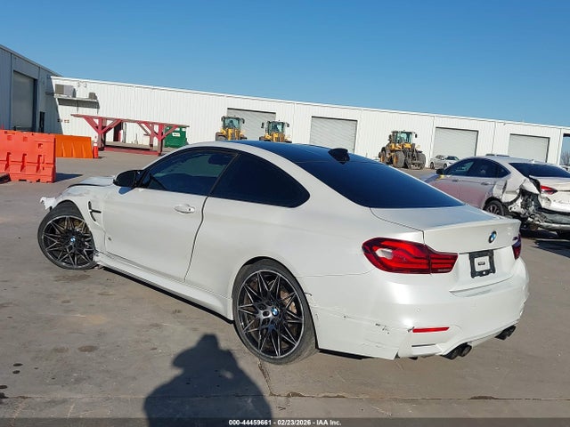 44459661 :رقم المزاد ، WBS4Y9C06LFJ21779 vin ، 2020 Bmw M4 مزاد بيع
