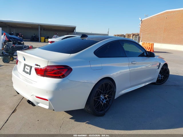 44459661 :رقم المزاد ، WBS4Y9C06LFJ21779 vin ، 2020 Bmw M4 مزاد بيع
