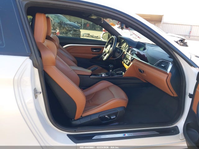 44459661 :رقم المزاد ، WBS4Y9C06LFJ21779 vin ، 2020 Bmw M4 مزاد بيع
