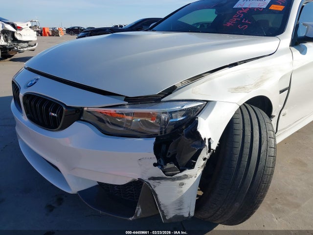 44459661 :رقم المزاد ، WBS4Y9C06LFJ21779 vin ، 2020 Bmw M4 مزاد بيع