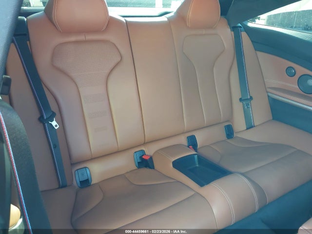 44459661 :رقم المزاد ، WBS4Y9C06LFJ21779 vin ، 2020 Bmw M4 مزاد بيع