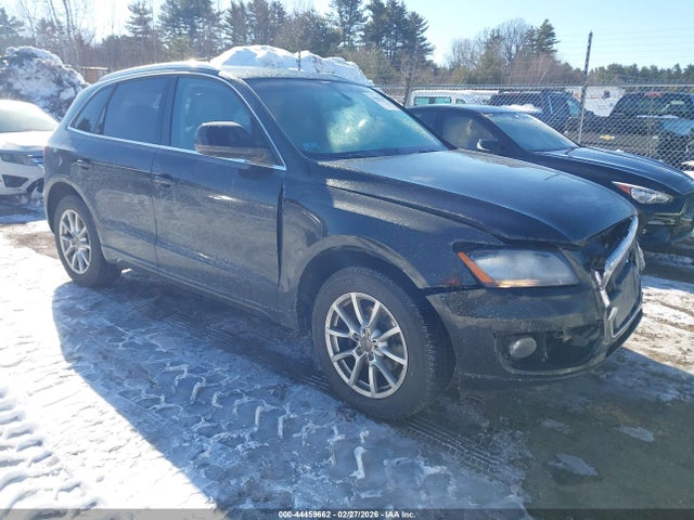 2011 AUDI Q5 WA1CFAFP5BA097550 Photo 0