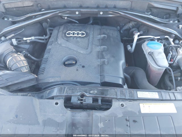 2011 AUDI Q5 WA1CFAFP5BA097550 Photo 9