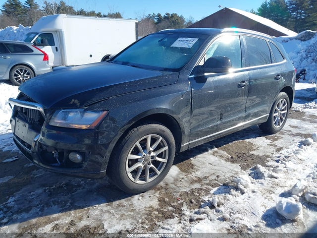 2011 AUDI Q5 WA1CFAFP5BA097550 Photo 1