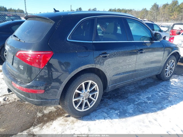 2011 AUDI Q5 WA1CFAFP5BA097550 Photo 3