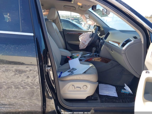 2011 AUDI Q5 WA1CFAFP5BA097550 Photo 4