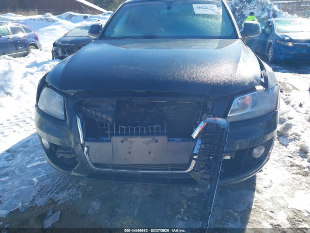 2011 AUDI Q5 WA1CFAFP5BA097550 Photo 5