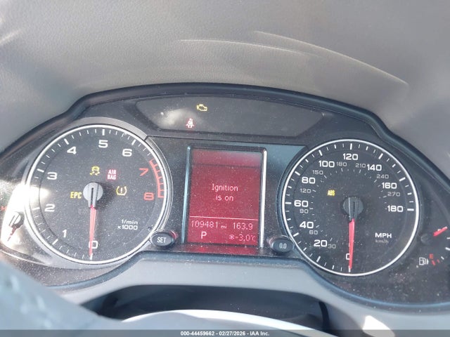 2011 AUDI Q5 WA1CFAFP5BA097550 Photo 6