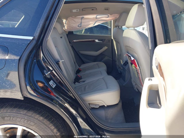 2011 AUDI Q5 WA1CFAFP5BA097550 Photo 7