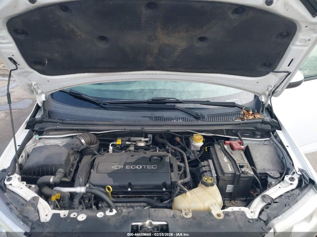 2017 CHEVROLET SONIC 1G1JG6SG4H4162286 Photo 9