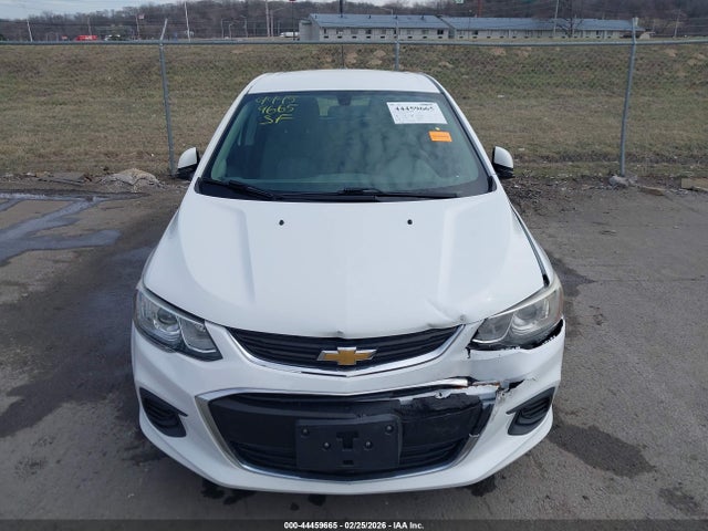 2017 CHEVROLET SONIC 1G1JG6SG4H4162286 Photo 5