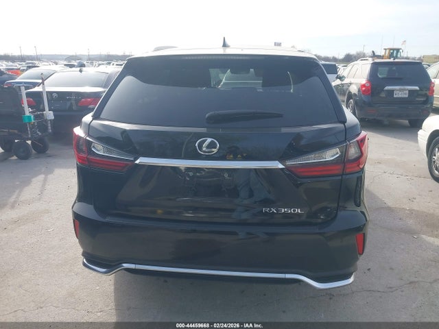 Lexus Rx 350l Premium 2018 JTJDZKCA0J2010666 Image 16
