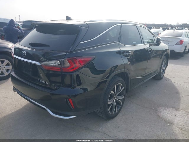 Lexus Rx 350l Premium 2018 JTJDZKCA0J2010666 Image 4