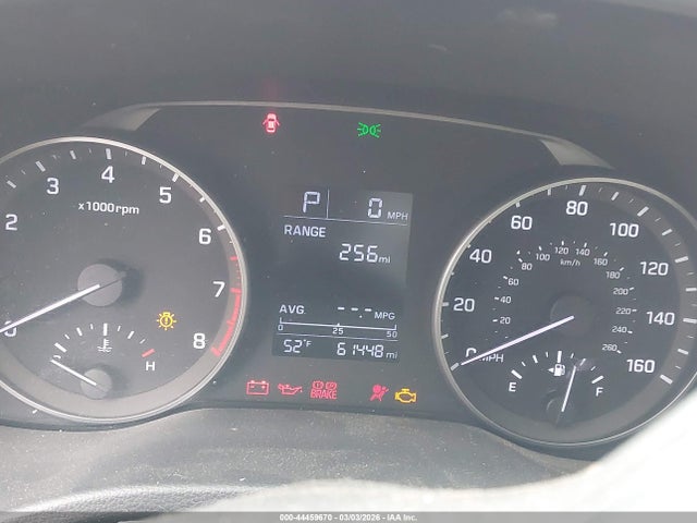 2017 HYUNDAI ELANTRA KMHD74LF6HU376464 Photo 6