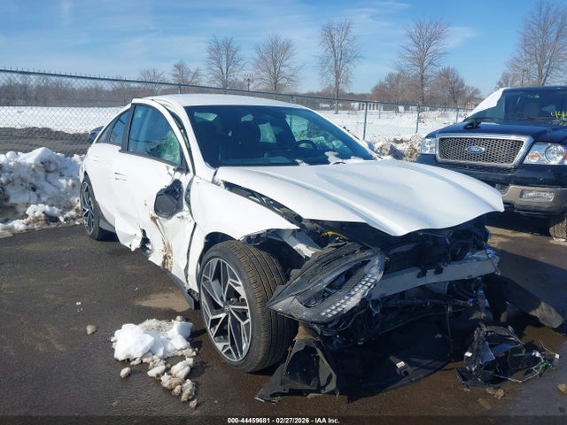 Aukcja sprzedaży 2023 Hyundai Ioniq 6 Sel, vin: KMHM34ACXPA022404, numer aukcji: 44459681
