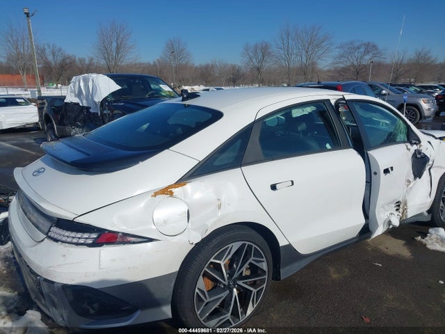Aukcja sprzedaży 2023 Hyundai Ioniq 6 Sel, vin: KMHM34ACXPA022404, numer aukcji: 44459681