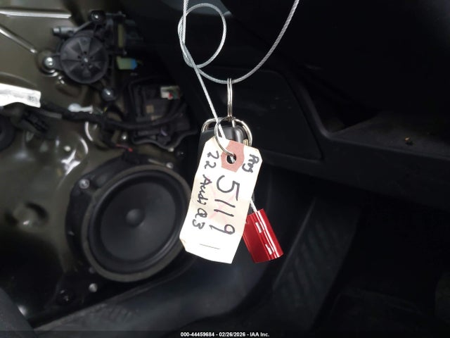 2022 AUDI Q3 WA1EECF37N1073453 Photo 10