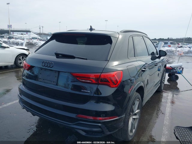 2022 AUDI Q3 WA1EECF37N1073453 Photo 3
