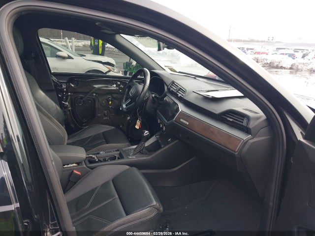 2022 AUDI Q3 WA1EECF37N1073453 Photo 4